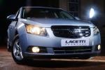 Chevrolet Lacetti 2009 года
